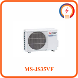  ĐIỀU HÒA KHÔNG KHÍ MITSUBISHI ELECTRIC MS-JS35VF - 1.5HP (12,000 BTU/h) 