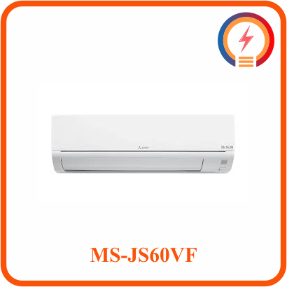  ĐIỀU HÒA KHÔNG KHÍ MITSUBISHI ELECTRIC MS-JS60VF - 2.5HP (24,000 BTU/h) 