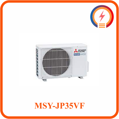  ĐIỀU HÒA KHÔNG KHÍ MITSUBISHI ELECTRIC MSY-JP35VF - 1.5HP (12,000 BTU/H) 