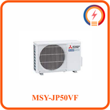  ĐIỀU HÒA KHÔNG KHÍ MITSUBISHI ELECTRIC MSY-JP50VF - 2HP (18,000 BTU/H) 