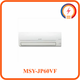  ĐIỀU HÒA KHÔNG KHÍ MITSUBISHI ELECTRIC MSY-JP60VF - 2.5HP (24,000 BTU/H) 