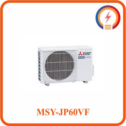  ĐIỀU HÒA KHÔNG KHÍ MITSUBISHI ELECTRIC MSY-JP60VF - 2.5HP (24,000 BTU/H) 