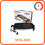  Bếp Nướng Điện 200W Matika MTK-4945 