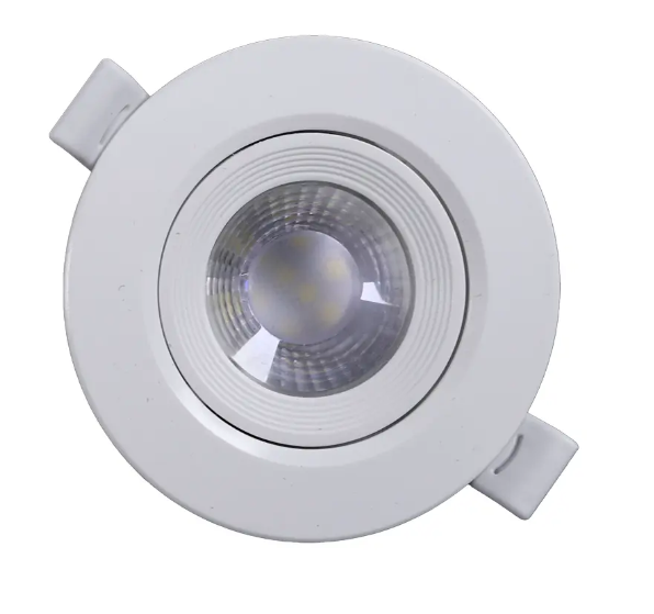  Đèn Downlight chỉnh góc 7W Nanoco 