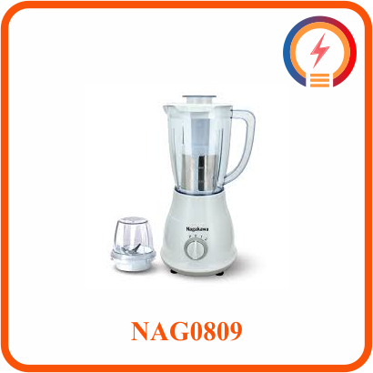  Máy Xay Sinh Tố Nagakawa 1.25L NAG0809 