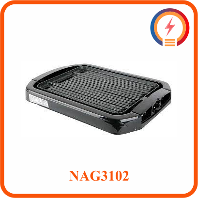  Bếp Nướng Điện Nagakawa NAG3102 