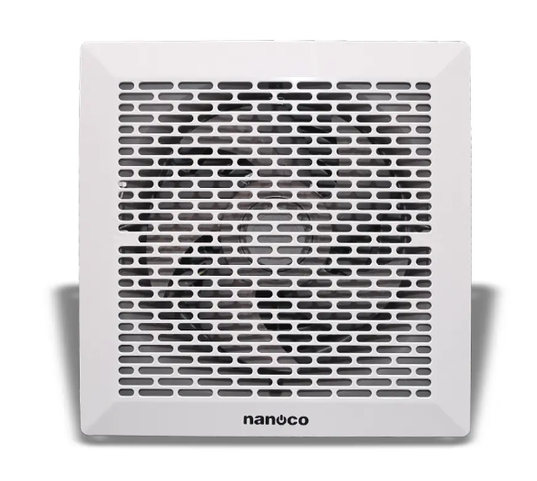 Quạt hút Nanoco dòng âm trần không ống dẫn NCV2020
