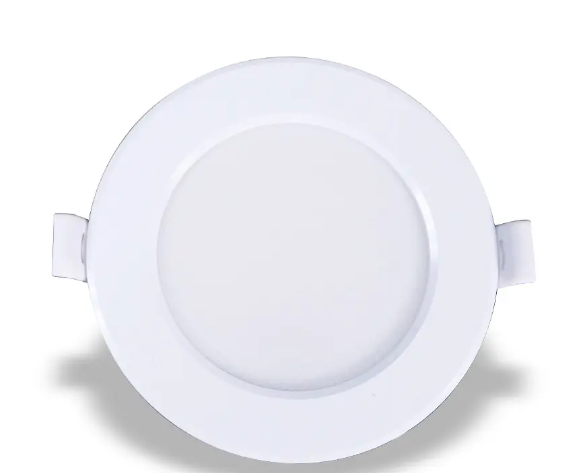 Đèn LED Downlight 12W Viền Trắng Nanoco - 3S Series