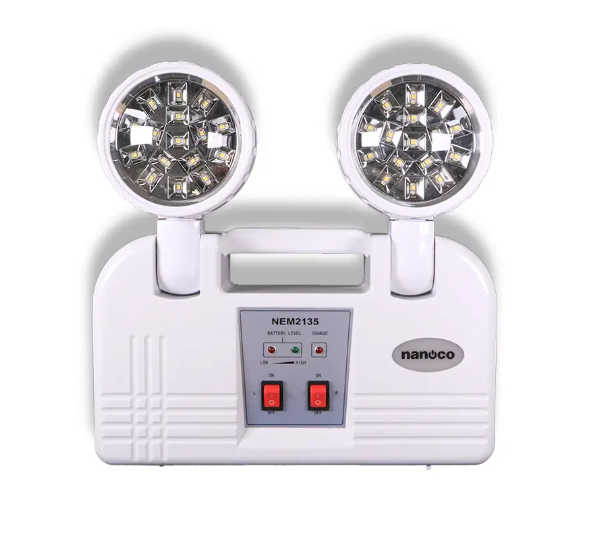 Đèn chiếu sáng khẩn cấp LED NEM2135 Nanoco