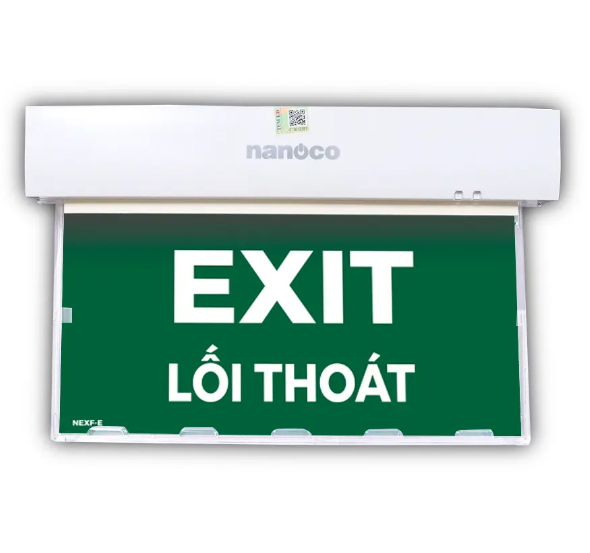 Đèn LED thoát hiểm khẩn cấp Nanoco NEX2108C