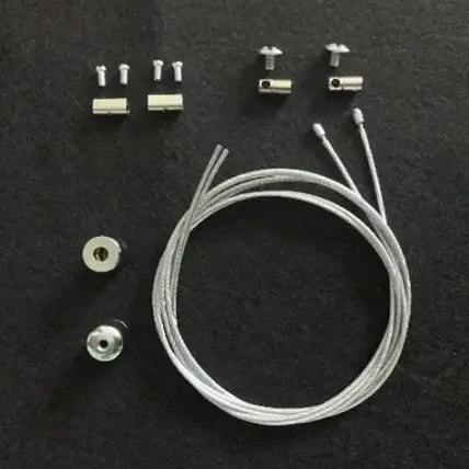 Phụ kiện dùng kèm đèn LED thoát hiểm Nanoco