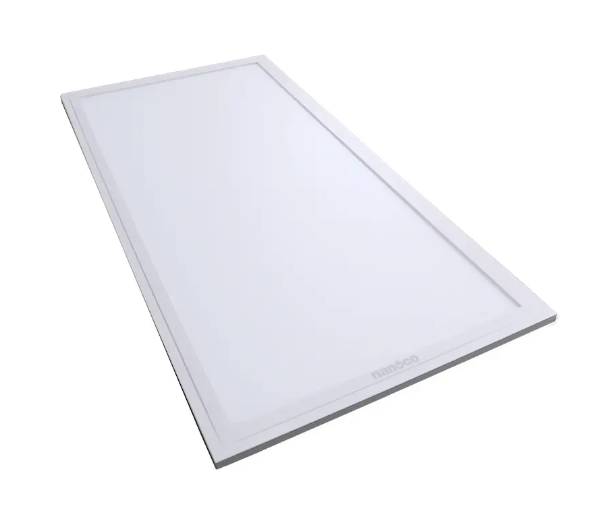  Đèn LED Panel Office 595x295x8.8 24W Nanoco 