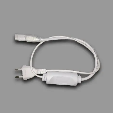 Phụ kiện dùng cho LED dây ngoài trời 120 chip LED - 2 dãy LED Nanoco