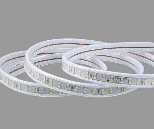 Đèn Led Dây ngoài trời 120 Chip Led - 2 Dãy Led Nanoco