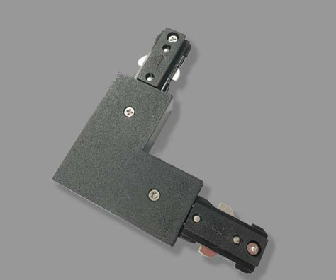Khớp nối chữ L cho Thanh ray cho đèn Tracklinght Nanoco