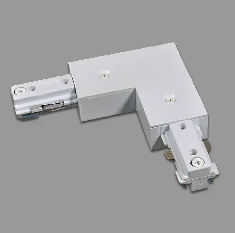 Khớp nối chữ L cho Thanh ray cho đèn Tracklinght Nanoco