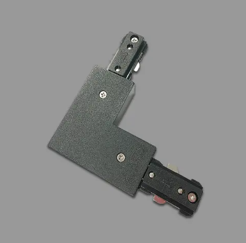 Khớp nối chữ L cho Thanh ray cho đèn Tracklinght T2 Nanoco