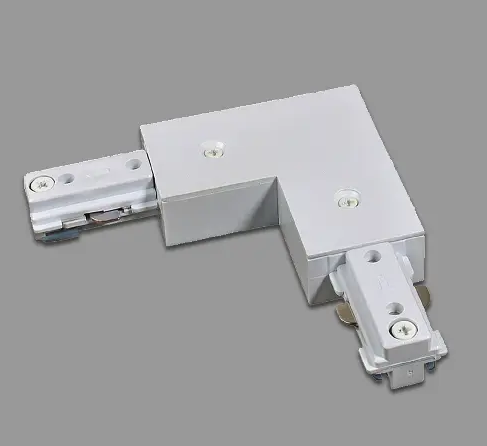 Khớp nối chữ L cho Thanh ray cho đèn Tracklinght T2 Nanoco