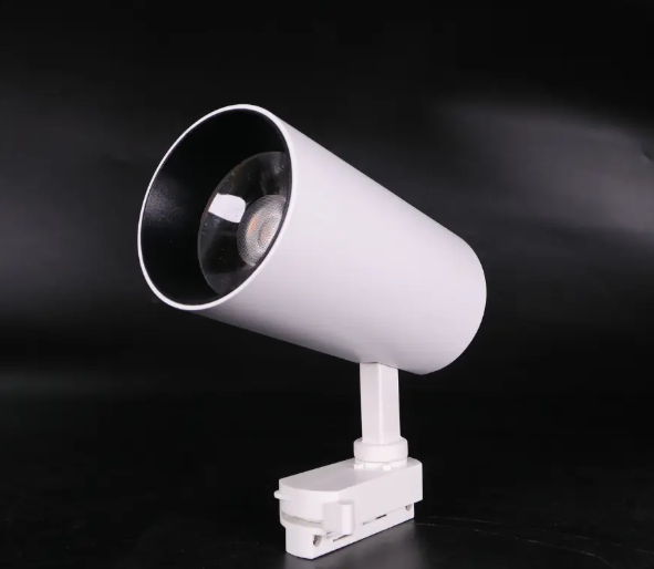 Đèn LED thanh ray Tracklight 10W Nanoco Trắng