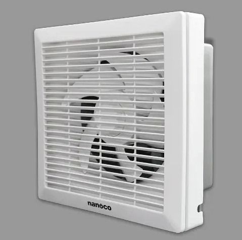Quạt hút Nanoco dòng gắn tường 1 chiều NWV1520