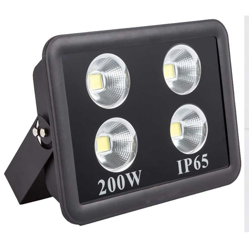 Đèn Led Pha Tròn 100W 86
