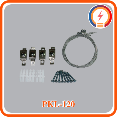  Phụ Kiện Gắn Treo MPE PKL-120 