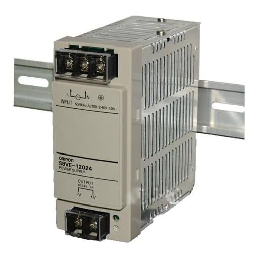 Bộ Nguồn S8VE-12024 OMRON