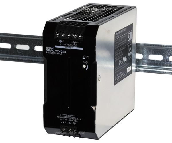 Bộ Nguồn S8VK-T24024 OMRON