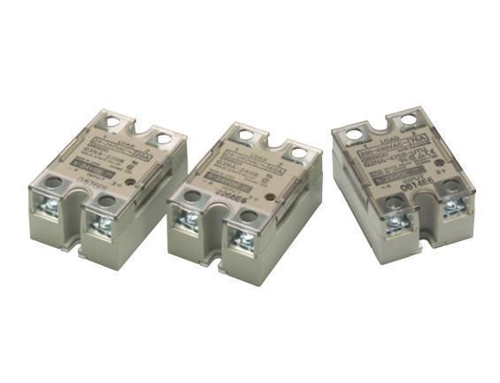 Rơle Bảo Vệ Nguồn SET-3B OMRON