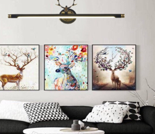 Đèn Soi Tranh Thiên Lộc 2258-60cm