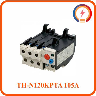  Rơle Nhiệt TH-N120KPTA 105A Mitsubishi 