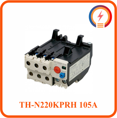  Rơle Nhiệt TH-N220KPRH 105A Mitsubishi 