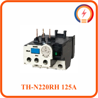  Rơle Nhiệt TH-N220RH 125A Mitsubishi 