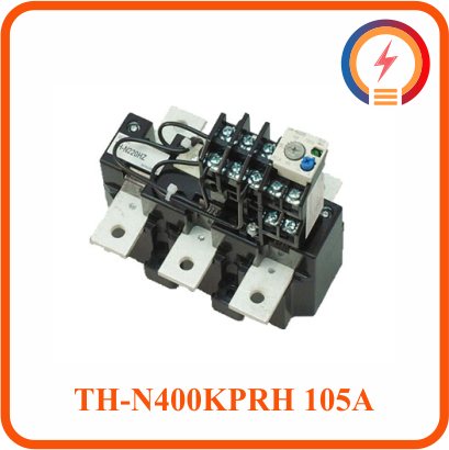  Rơle Nhiệt TH-N400KPRH 105A Mitsubishi 