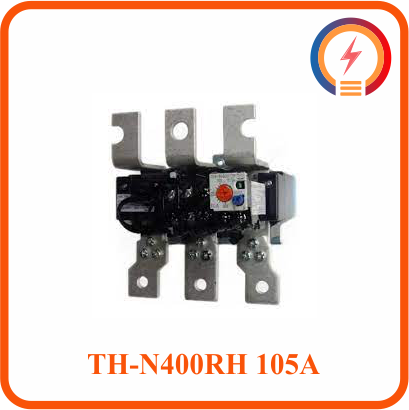  Rơle Nhiệt TH-N400RH 105A Mitsubishi 