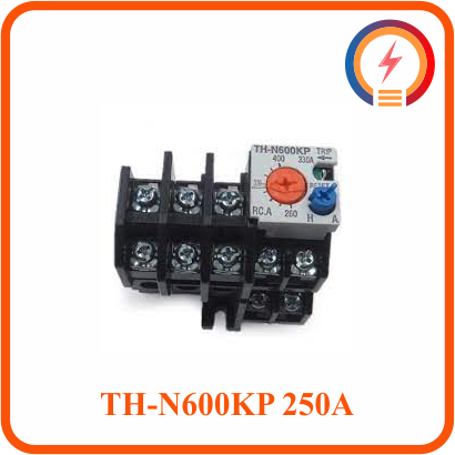  Rơle Nhiệt TH-N600KP 250A Mitsubishi 