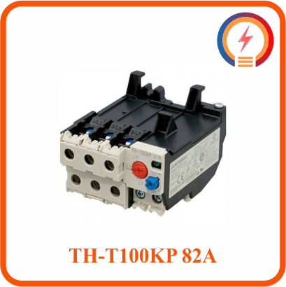  Rơle Nhiệt TH-T100KP 82A Mitsubishi 