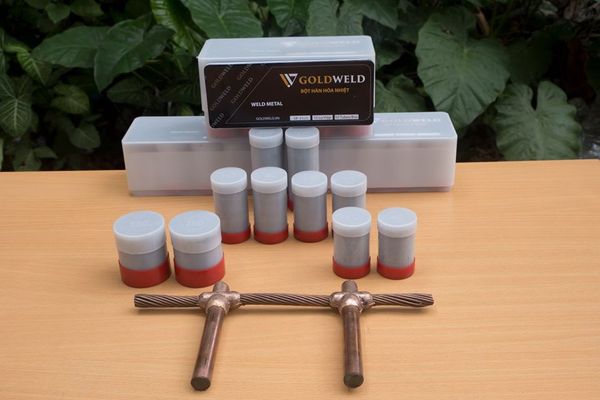  Khuôn Hàn Hoá Nhiệt Goldweld 