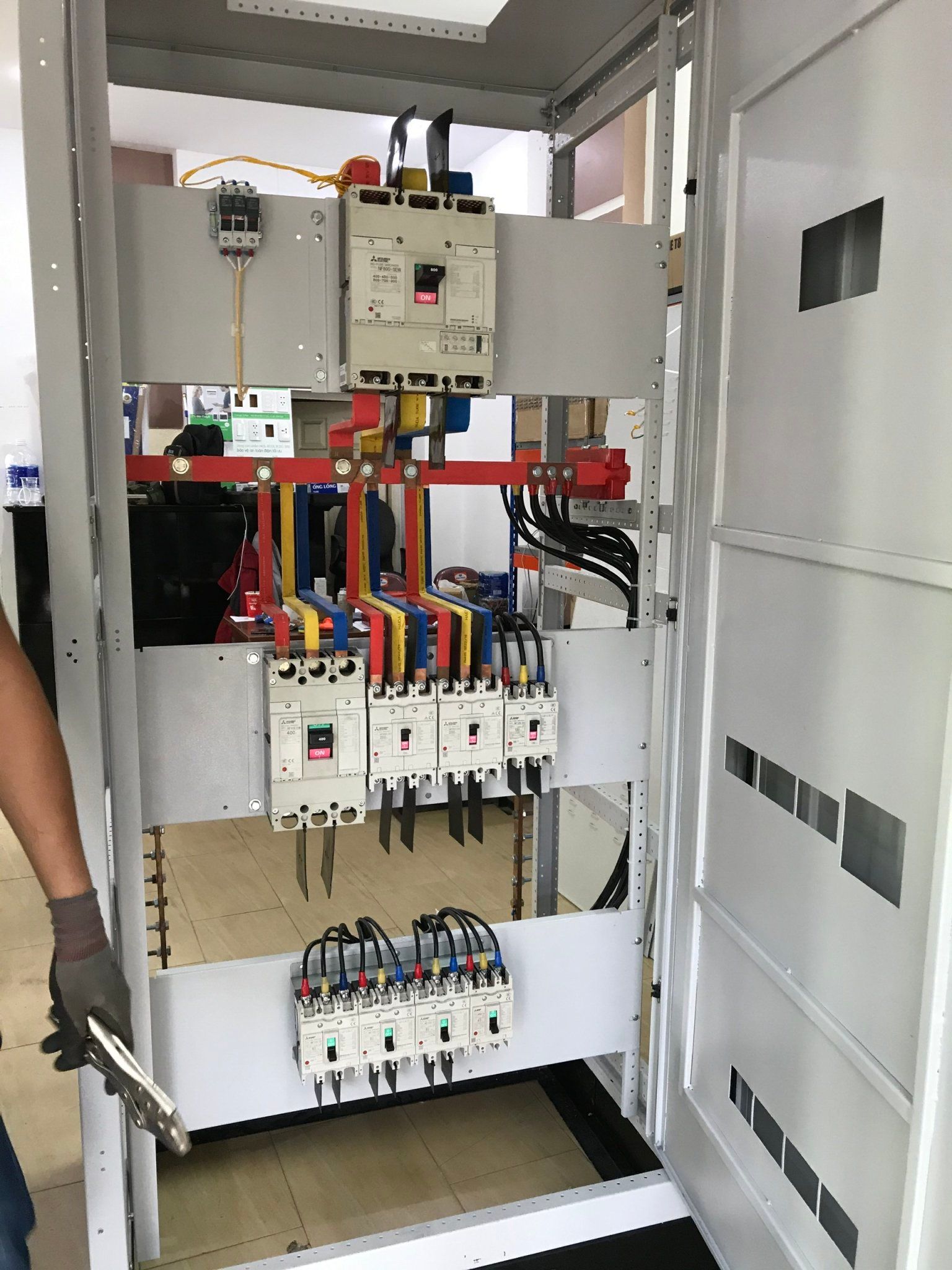 Tủ điện phân phối tổng
