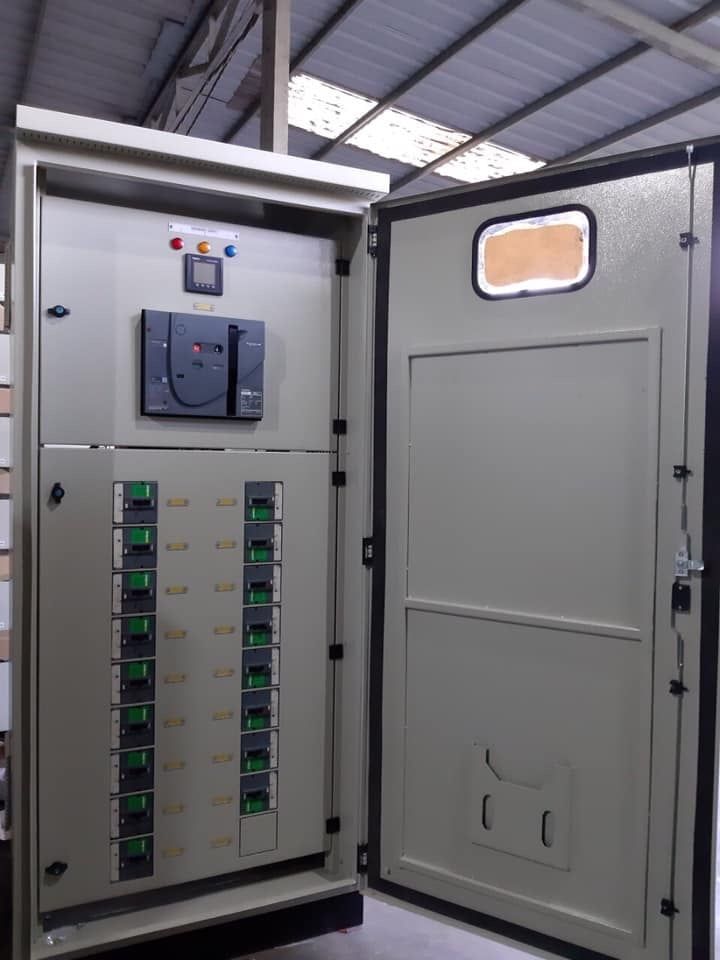Tủ Điện Tổng Trên 1000A