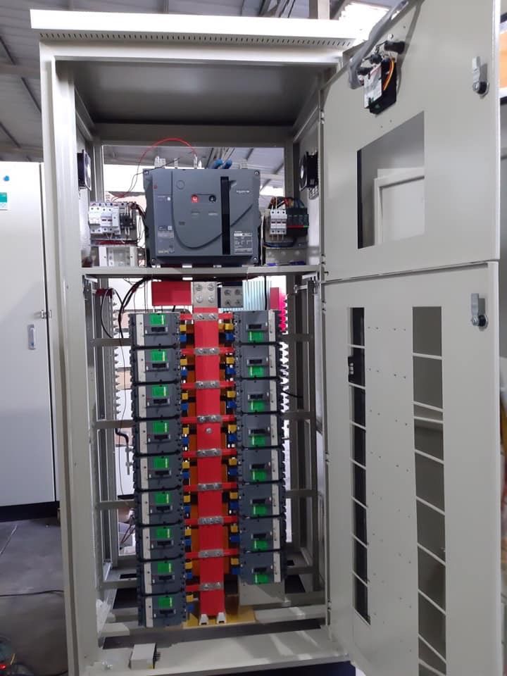Tủ Điện Tổng Trên 1000A