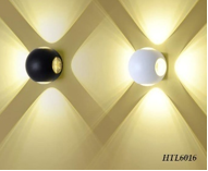 Đèn Hắt Tường Led W6016