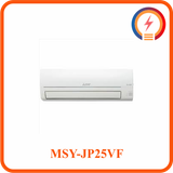  ĐIỀU HÒA KHÔNG KHÍ MITSUBISHI ELECTRIC MSY-JP25VF - 1HP (9,000 BTU/H) 