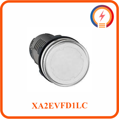 Đèn Báo Phi 22 110V DC XA2EVFD1LC Schneider