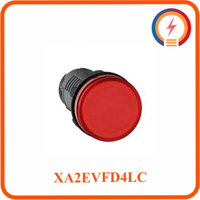 Đèn Báo Phi 22 110V DC XA2EVFD1LC Schneider