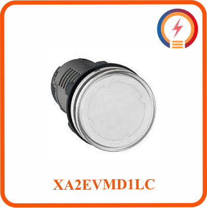 Đèn Báo Phi 22 220V DC XA2EVMD1LC Schneider