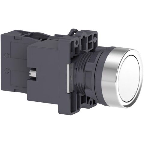 Nút Nhấn Nhả Đầu Nấm Phi 22 XA2EC21 Schneider
