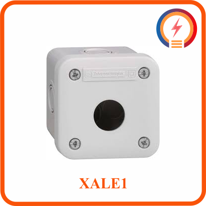 Hộp Mặt Xám XALE1/ XALE2/ XALE3 Schneider