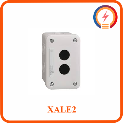 Hộp Mặt Xám XALE1/ XALE2/ XALE3 Schneider