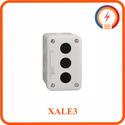 Hộp Mặt Xám XALE1/ XALE2/ XALE3 Schneider